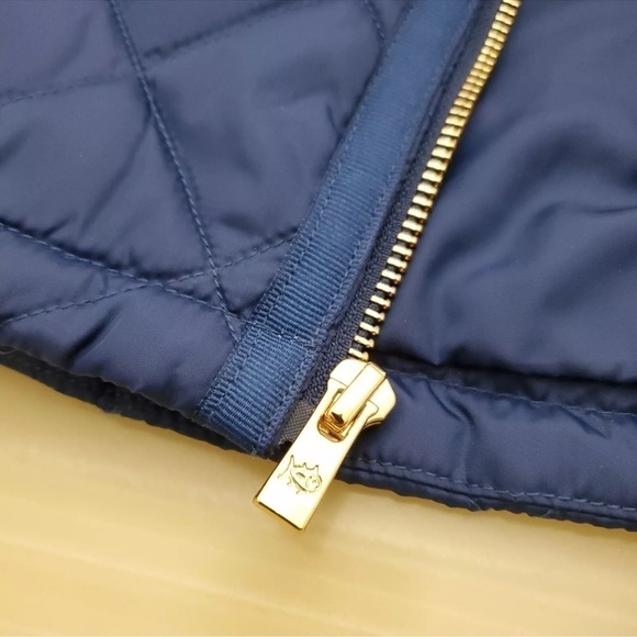 New without tags Southern Tide
Quilted Vest - Blue Night size X-small - Picture 12 of 12